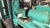  SULLIVAN PALATEK 15 HP Rotary Screw Air Compressor, Model 15D,